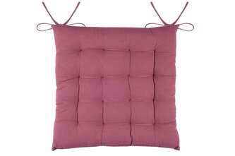 Podsedák na židli DUO růžová 40x40 cm France