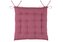 Podsedák na židli DUO růžová 40x40 cm France