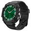 Spigen Rugged Armor Pro, matte black - Samsung Galaxy Watch Ultra