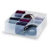 Zásuvkový organizér dvanáctikomorový