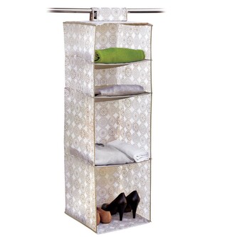 Závěsný regál ELLA BEIGE