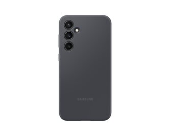EF-PS711TBE Samsung Silikonový Kryt pro Galaxy S23 FE Graphite (Pošk. Balení)