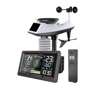Solight profesionální smart WIFI meteostanice Solight profesionální smart WIFI meteostanice