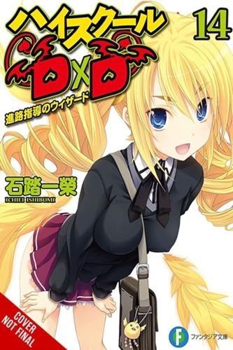 High School DxD, Vol. 14 (light novel)