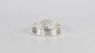 Dámský náramek stříbrný