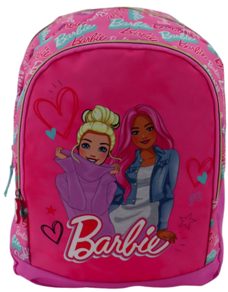 Školní batoh Barbie: Přátelé (objem 17 litrů|28 x 38 x 16 cm)