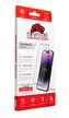 SWISSTEN RAPTOR DIAMOND ULTRA CLEAR 3D TEMPEROVANÉ SKLO PRO XIAOMI REDMI A3 ČERNÉ