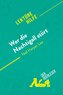 Wer die Nachtigall stört von Nelle Harper Lee (Lektürehilfe)