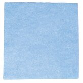 Utěrka víceúčelová z viskózy 34 x 38cm - neznačená, modrá