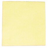 Utěrka víceúčelová z viskózy 34 x 38cm - neznačená, žlutá