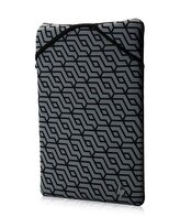Puzdro protective reversible sleeve 14" - geo + black
