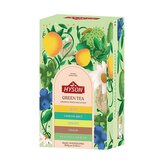 HYSON Green tea Assorted 37g (20 sáčků, kolekce čajů)