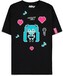 Tričko Hatsune Miku - Pixel XL