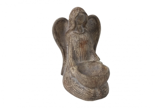 Svícen Angel S tmavě hnědý