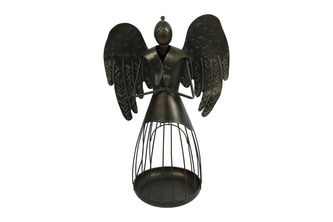 Svícen Berenice černý