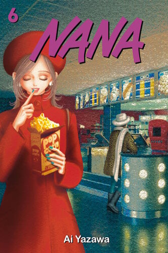 Nana. Tom 6