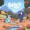 Bluey. Kemping. Moja czytanka