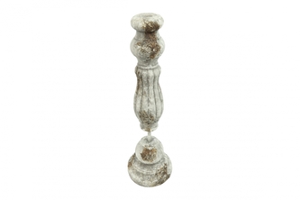 Svícen Sveta L šedý