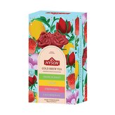 HYSON Cold Brew Assorted 37g (20 sáčků, kolekce čajů)