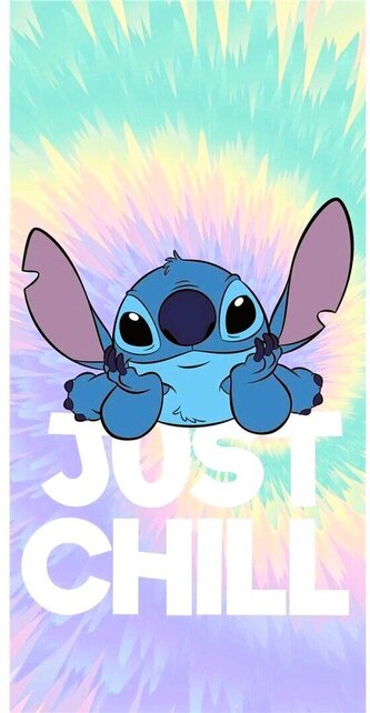 OSUŠKA LILO A STITCH