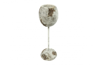 Svícen Chalize M šedý