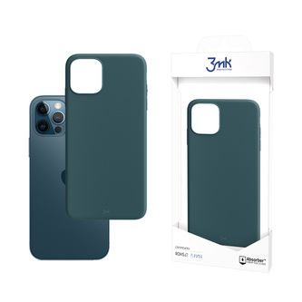 Etui 3mk Matt Case na iPhone 12 / iPhone 12 Pro - zielone