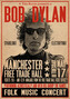 Plakát, Obraz - Bob Dylan - Poster, 59.4 × 84.1 cm