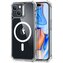 Etui ESR Air Armor Halolock MagSafe na iPhone 15 Plus - przezroczyste