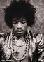 Plakát, Obraz - Jimi Hendrix - Hollywood 1967, 59.4 × 84.1 cm