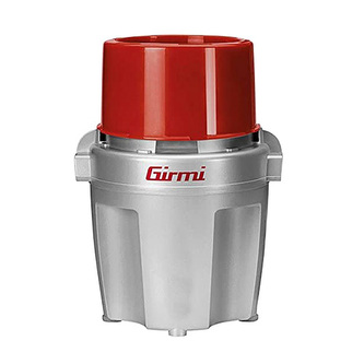 Sekáček potravin Girmi, TR20, čepele z nerezové oceli, objem nádoby 250 ml, bezpečnostní pojistka, 320-500 W