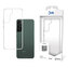 Etui 3mk Armor Case na Samsung Galaxy S22+ 5G - przezroczyste