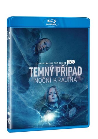 Temný případ: Noční krajina 2BD Temný případ: Noční krajina 2BD