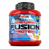 Amix Whey-Pro FUSION 2300 g mango pineapple (mango-ananas)