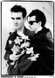 Plakát, Obraz - The Smiths / Morrissey & Marr - Manchester 1983, 59.4 × 84 cm