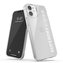 Etui SuperDry Snap na iPhone 12 mini - białe