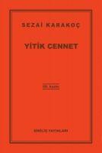 Yitik Cennet