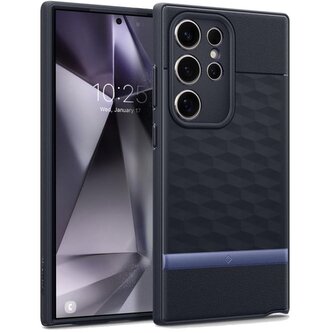 Etui Caseology Parallax na Samsung Galaxy S24 Ultra - fioletowe