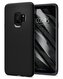 Etui Spigen Liquid Air na Samsung Galaxy S9 - czarny mat