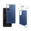 Etui 3mk Matt Case na Samsung Galaxy S21 5G - niebieskie