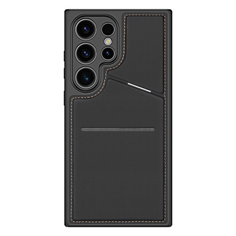 Etui Dux Ducis Rafi ll Mag do Samsung Galaxy S24 Ultra - czarne