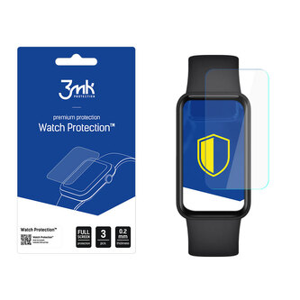 Folia ochronna 3mk Watch Protection™ v. ARC+ na Xiaomi Redmi Smart Band Pro