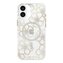 Case-Mate Floral Gems - Gold, magsafe - iPhone 16 Plus