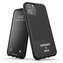 Etui SuperDry Moulded Canvas na iPhone 11 Pro - czarne