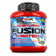 Amix Whey-Pro FUSION 2300 g blue raspberry (modrá malina)