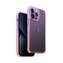 Etui Uniq Combat Duo na iPhone 14 Pro - liliowo-różowe