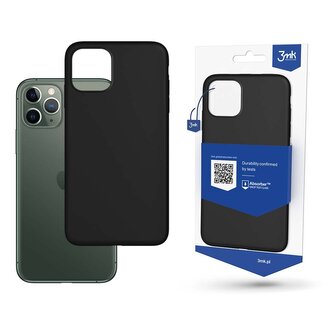 Etui 3mk Matt Case na iPhone 12 Pro Max - czarne