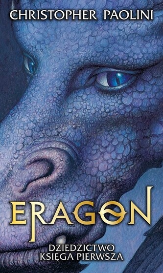 Eragon. Cykl Dziedzictwo. Księga 1 Eragon. Cykl Dziedzictwo. Księga 1