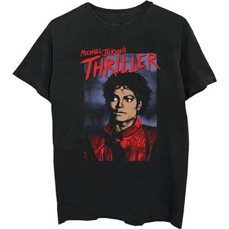 Tričko Michael Jackson - Thriller Pose, S