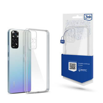 Etui 3mk Clear Case na Xiaomi Redmi Note 11 Pro 4G / 5G - przezroczyste