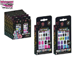 Monster High sada nalepovacích nehtů 2druhy v krabičce 24ks v DBX
